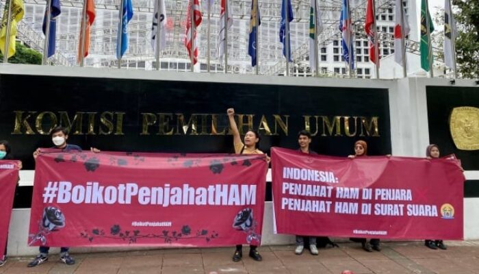 KontraS Catat Ada 79 Pelanggaran HAM Terkait Proyek Penting Nasional pada Periode Kedua Jokowi