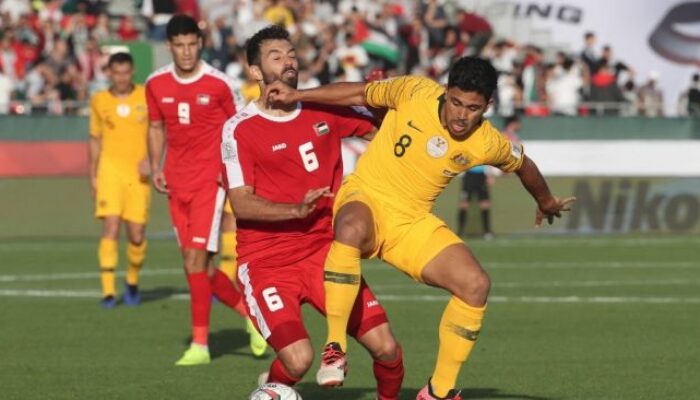 Kisah Massimo Luongo, Gelandang Timnas Australia yang digunakan Punya Darah Keturunan Bangsawan Indonesia