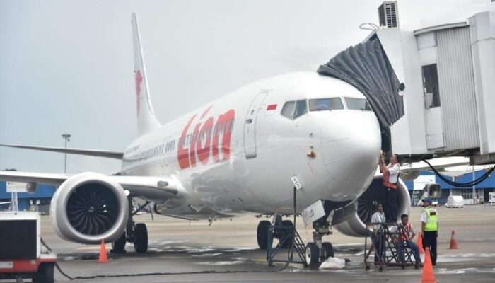 Ada Skandal Boeing, Lion Air Hentikan Operasional Boeing 737 Max