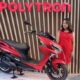 Motor Listrik Polytron Fox-S Dikirim ke Customer Mulai Februari