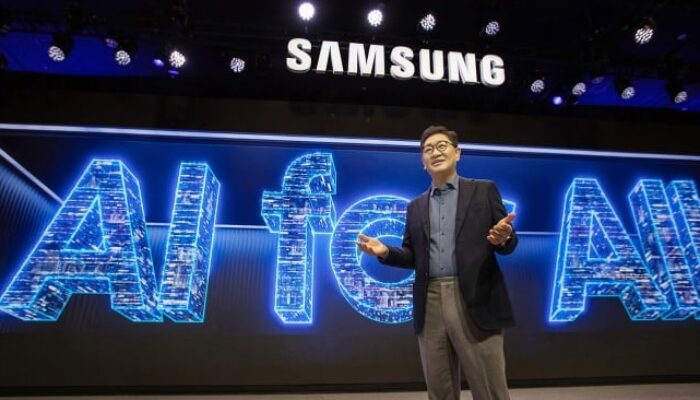 CES 2024: Sistem Samsung Mulai Ditanam Teknologi Teknologi AI