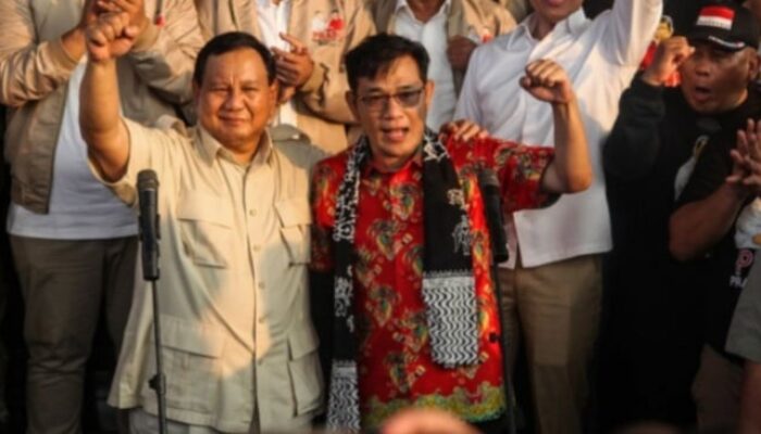 Prabowo Akui Kejar Budiman Sudjatmiko, Begini Cerita Eks PRD Saat Ditangkap pada Bekasi