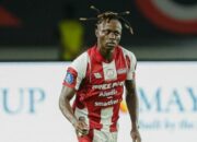 Hasil BRI Kejuaraan 1: Moussa Sidibe Cetak Hat-trick, Persis Solo Tekuk Madura United di area Manahan