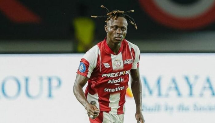 Hasil BRI Kejuaraan 1: Moussa Sidibe Cetak Hat-trick, Persis Solo Tekuk Madura United di area Manahan