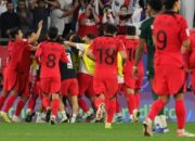 Hasil Piala Asia 2023: Korea Selatan ke Perempat Final Usai Singkirkan Arab Saudi via Adu Penalti