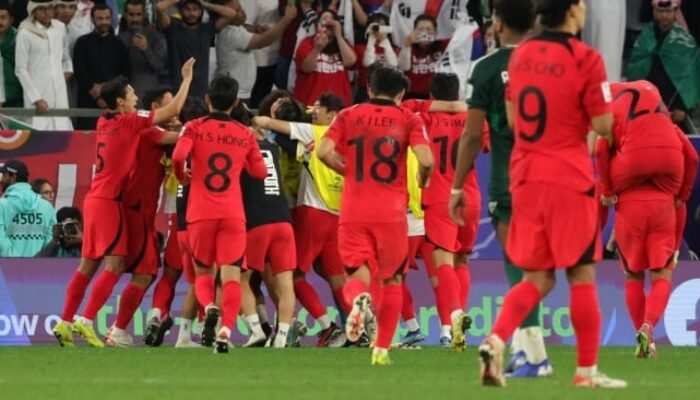 Hasil Piala Asia 2023: Korea Selatan ke Perempat Final Usai Singkirkan Arab Saudi via Adu Penalti