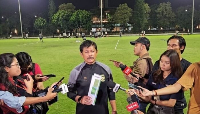 Indra Sjafri akan Rampingkan Skuad Timnas Indonesia U-20 Pasca Rampungnya TC