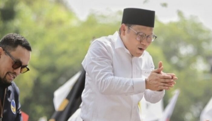 Momen Cak Imin Lakukan Aksi Konyol pada Dalam Mobil, Panik Gara-gara Bikin Komponen Ini adalah Copot