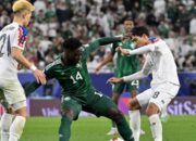 Baru 16 Tahun, Penyerang Arab Saudi Pecahkan Rekor Pemain Termuda Piala Asia