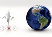 Jelang Waktu petang Pergantian Tahun Baru, Jabar Diguncang 3 Kali Gempa Bumi