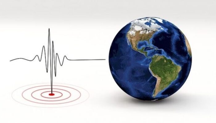 Jelang Waktu petang Pergantian Tahun Baru, Jabar Diguncang 3 Kali Gempa Bumi