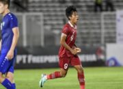 Keamanan Timnas Indonesia U-20 Diobrak-abrik Uzbekistan,  Garuda Nusantara Tertinggal di tempat Babak Pertama