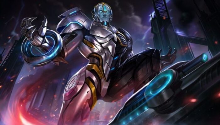 Daftar Lengkap Skin Legend pada Mobile Legends, Kece Semua!