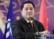 3 Komentar Menarik Erick Thohir Soal Kontrak Shin Tae-yong