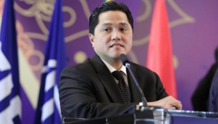 3 Komentar Menarik Erick Thohir Soal Kontrak Shin Tae-yong