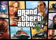 8 Game Terlaris Rockstar, GTA Masih Merajai