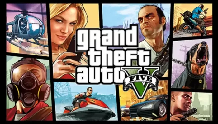 8 Game Terlaris Rockstar, GTA Masih Merajai