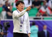 Timnas Indonesia vs Korea Selatan di area 8 Besar Piala Asia 2023, Skenario Idaman Shin Tae-yong