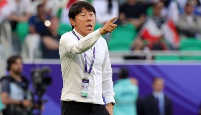 Timnas Indonesia vs Korea Selatan di area 8 Besar Piala Asia 2023, Skenario Idaman Shin Tae-yong