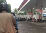 SPBU Pertamina Rupanya Punya Red Carpet untuk Kendaraan yang tersebut Isi BBM Non Subsidi