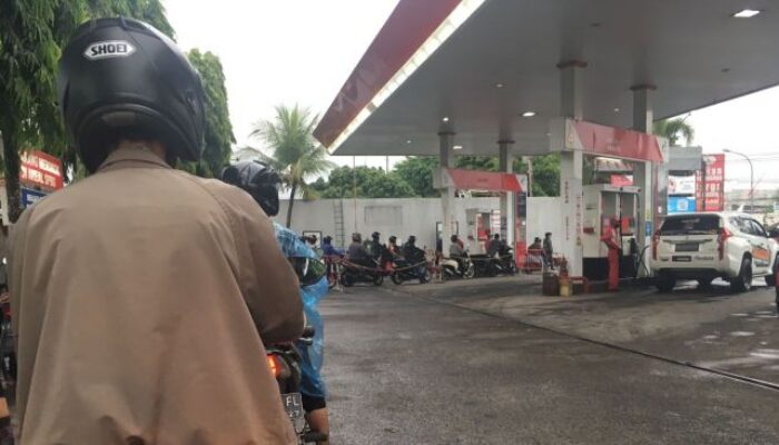 SPBU Pertamina Rupanya Punya Red Carpet untuk Kendaraan yang tersebut Isi BBM Non Subsidi