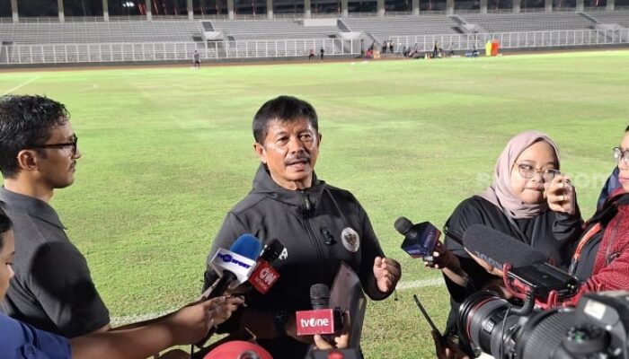 Timnas Indonesia U-23 Bakal Menunjukkan pada Piala Asia, Indra Sjafri Siap Pasok Pemain untuk STY