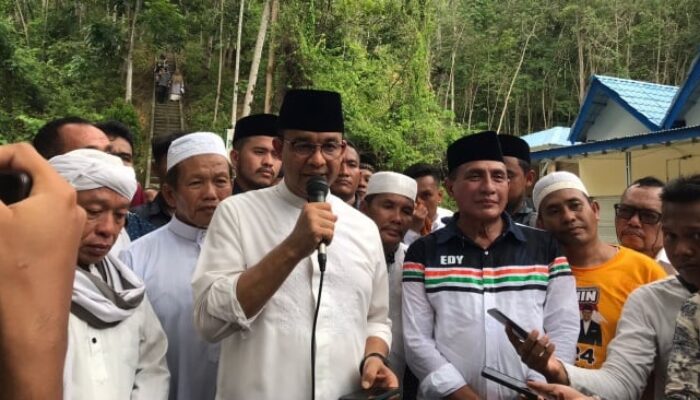 Diintai Polisi, Pengancam Tembak Anies Di Kaltim Menyerahkan Diri Tapi Sempat Hapus Akun