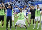 Hasil Piala Asia 2023: Uzbekistan Singkirkan Thailand, Tantang Qatar di area Perempat Final