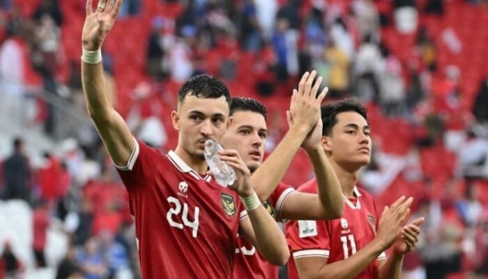 Ada Peran Argentina pada Keberhasilan Timnas Indonesia ke 16 Besar Piala Asia 2023, Kok Bisa?