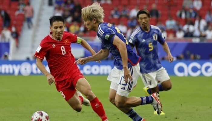 Belum Ikhlas, Kapten Vietnam Ingin Balas Dendam ke Timnas Indonesia