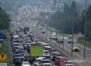 Kemarin, kacelakaan dalam Tol Japek hingga keamanan terowongan Cisumdawu