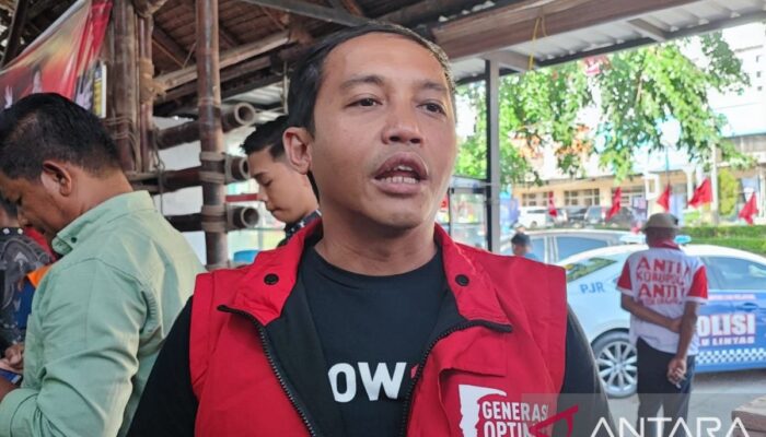 Kaesang safari urusan politik ke Sumatera demi menangkan Prabowo-Gibran