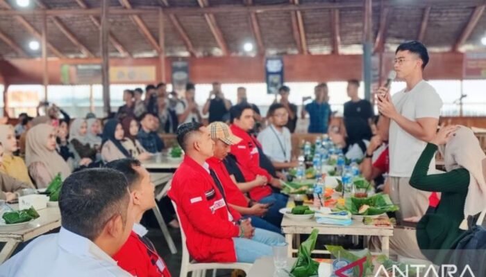 Kaesang ingatkan “influencer” Aceh gunakan hak pilihnya dalam Pemilihan Umum 2024