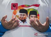 Prabowo-Gibran tak ambil cuti pada hari ke-39 masa kampanye