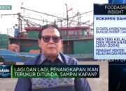 Aturan Penangkapan Ikan Terukur Ditunda Lagi, Hal ini Kata Eks Menteri KKP