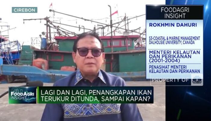 Aturan Penangkapan Ikan Terukur Ditunda Lagi, Hal ini Kata Eks Menteri KKP