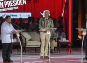 5 Isu Panas di dalam Debat Capres: Anies dan juga Ganjar Desak Prabowo