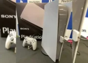 Bapak PlayStation Pensiun, Diberi Kado PS5 dengan Desain Khas PS1