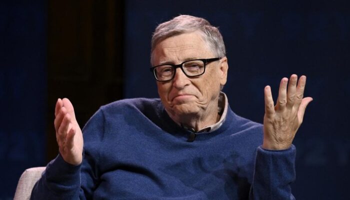 Ramalan Bill Gates, HP Masa Depan Berubah Total 5 Tahun Lagi