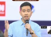 Ramai-Ramai Industri Media Luar Negeri Sorot Gibran di tempat Pilpres RI, Ada Apa Lagi?