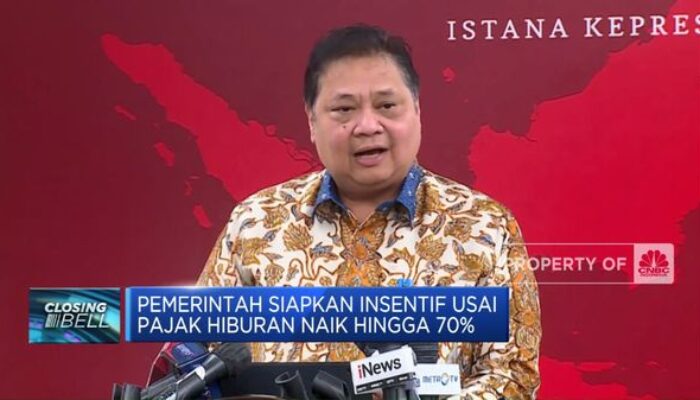 Video: eksekutif Siapkan Insentif Usai Pajak Hibur Naik Hingga 70%