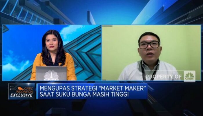 Video: Cuan 2024, Hal ini Racikan Pengembangan Usaha Market Maker Era Bunga Tinggi