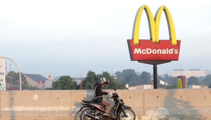 McDonald’s Malaya Gugat Inisiatif Boikot Anti-Israel