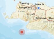 Analisa BMKG Soal Gempa M5,9 Banten, Terasa Sampai Bandung