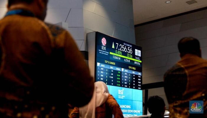 IHSG Menguat 0,26%, Ditopang Saham Prajogo Lagi