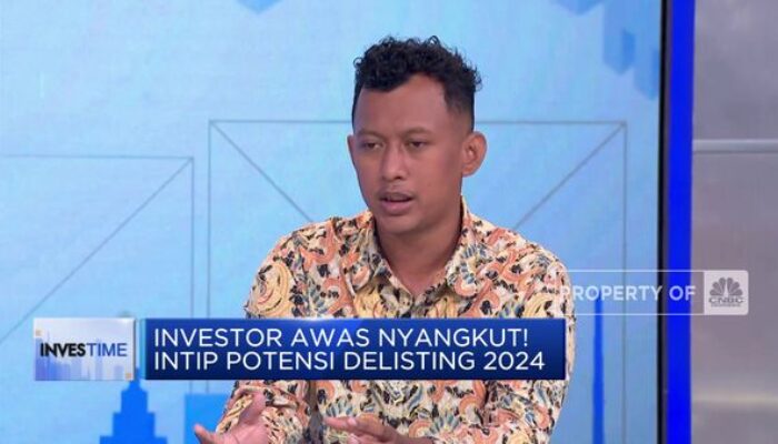 Video: Penanam Modal Awas Nyangkut! Intip Potensial Delisting 2024