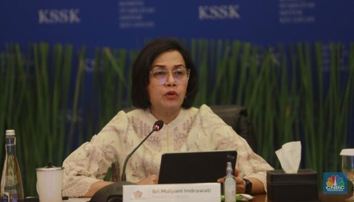 Pak Jokowi, 3 Nama Ini adalah Cocok Jadi Menkeu Jika Sri Mulyani Mundur