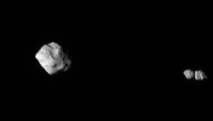 NASA Ungkap Fakta Asteroid Raksasa Hantam Bumi Oktober 2024