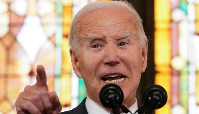 Joe Biden Tangkap Mata-Mata China Pakai Kecerdasan Buatan