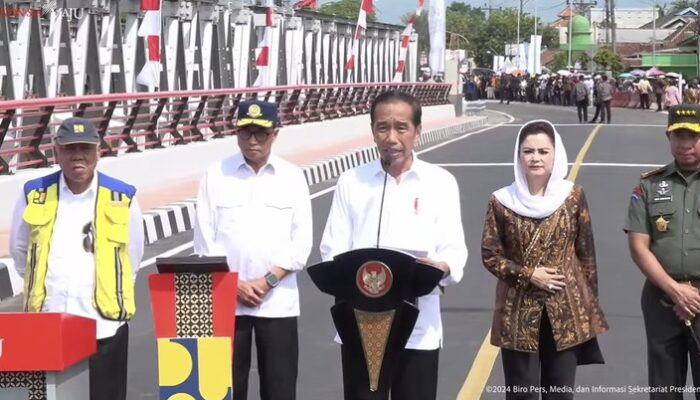 Jokowi Bakal Groundbreaking Kampus lalu Cek Gudang Bulog Jateng